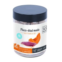 Snack Liofilizado Pato Y Calabaza 35G
