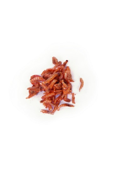 Snack Liofilizado Gambas 25G