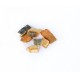 Snack Liofilizado Nuggets Salmon 20G