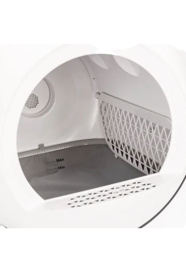 Caja De Arena Inteligente Para Gatos 58X55x51.7