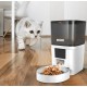 Comedero Inteligente Mascotas 6L 33X19x21.3Cm
