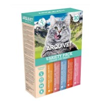 Variety Creamy Para Gatos Treats Pack 30 Sobres 14