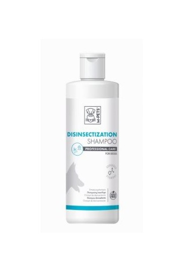 Champu Desinsecticida 250 Ml.
