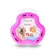 Juguete Perro Tpr Anillo Rojo-Fresa 21 Cms.