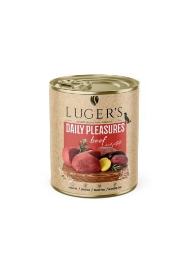 Lugers Res Y Patata 800Gr