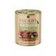 Lugers Corazon Ganso Brocoli Guisantes 800Gr