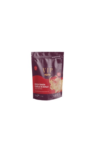 Snack Tendon Cuello Bufalo 12-15Cm 750Gr