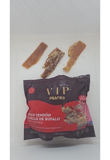 Snack Tendon Cuello Bufalo 12-15Cm 750Gr