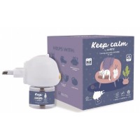 Keep Calm Difusor De Feromonas Calmantes 48Ml