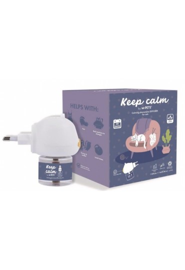 Keep Calm Difusor De Feromonas Calmantes 48Ml