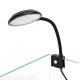 Kit Acuario 10L+Filtro 3W+Luz Clip 1.5W 20X20x25cm