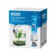 Kit Acuario 10L+Filtro 3W+Luz Clip 1.5W 20X20x25cm