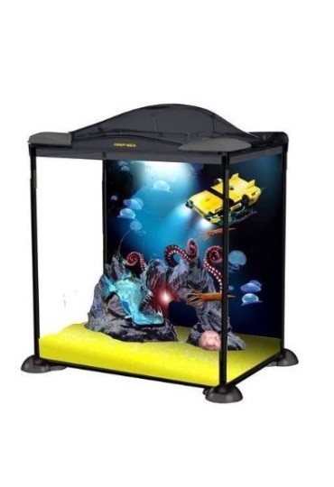 Marina Kit Acuario Explorer 17 Lts.