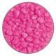 Grava Premium Neon Rosa 7Mm 1Kg.