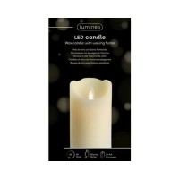 Led Cera Indoor 7.5X12.5Cm 480606