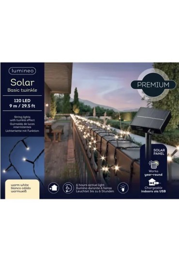 Luces Led 8 Funciones Ext 900Cm 496261