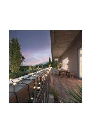 Luces Led 8 Funciones Ext 900Cm 496261