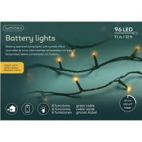 Luces Led Basic 8 Funciones Ext 710Cm 496492