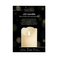 Vela Led Ondulante Interior 480613