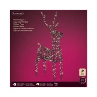 Micro Led Reno Mimbre Exteriores 26X86x160cm 49359