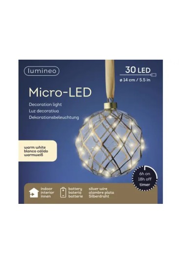 Micro Bola Led Interior 487581