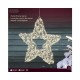 Estrella Led Metal Ext 7X38x38cm 491584
