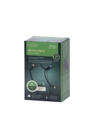 Luces Led Durawise Basic 8 Fun Ext 710Cm 497146