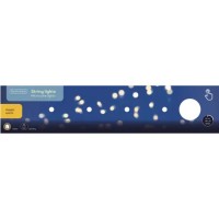 Micro Led Cadena Indoor 195Cm 40 Led 483406