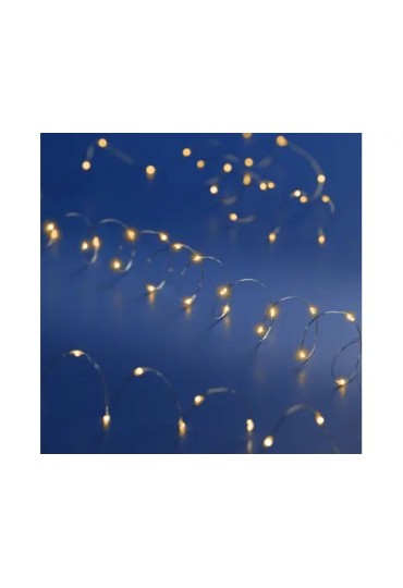 Micro Led Cadena Indoor 195Cm 40 Led 483406