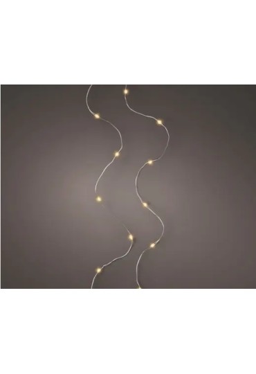 Micro Led Cadena Indoor 195Cm 40 Led 483406