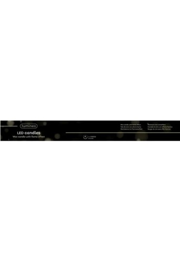 Vela Led En Lata Interior 6.3X5.5Cm 489765