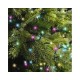 Luces Led 8 Funciones Ext 1600Cm 750Led 495471