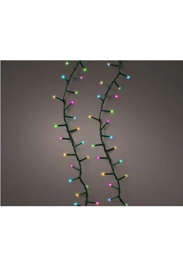 Luces Led 8 Funciones Ext 1600Cm 750Led 495471