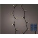 Luz Solar Basica 8 Funciones 1800Cm 496265