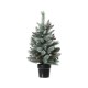 Mini Arbol Con Piñas Y Bayas 68119