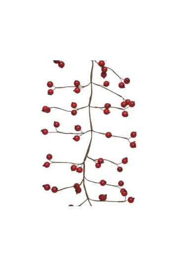 Guirnalda 130 Cms Bolas Rojas 621037