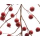 Guirnalda 130 Cms Bolas Rojas 621037