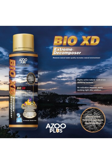 BIO XD (Descomponedor Extremo)