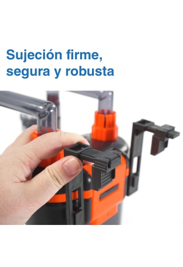 Hang On Back Filtro Externo 300Lh Hasta 45L Hg108
