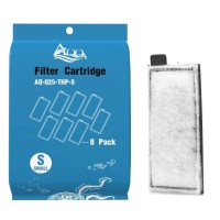 CARTUCHO REPUESTO FILTRO INTERIOR AQ025