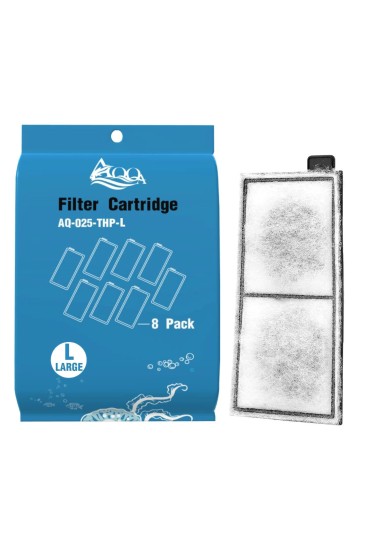 CARTUCHO REPUESTO FILTRO INTERIOR AQ025