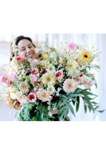 Ramo, Centro y Bouquet de flores naturales Ramo, Centro y Bouquet de flores naturales
