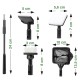 Kit Limpieza 4 En 1 Hgy0001 S