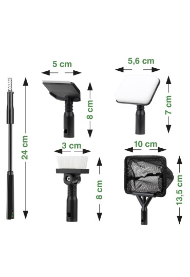 Kit Limpieza 4 En 1 Hgy0001 S
