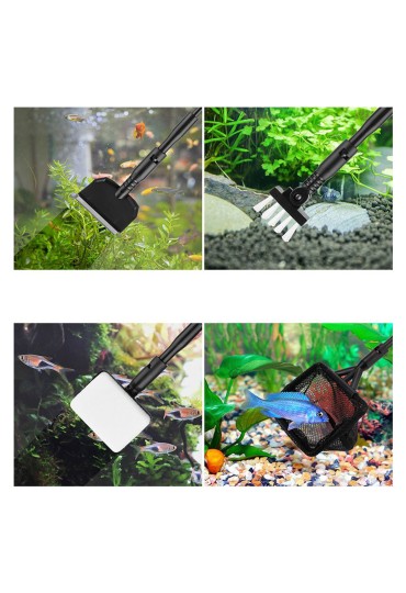 Kit Limpieza 4 En 1 Hgy0001 S