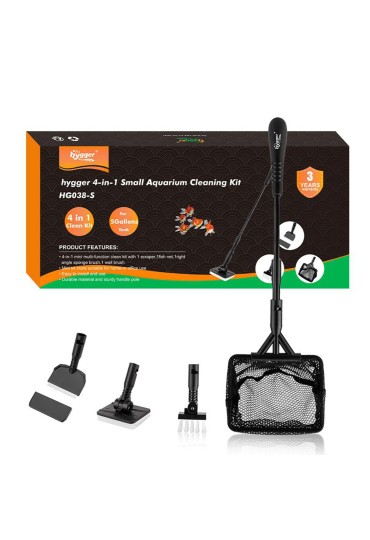 Kit Limpieza 4 En 1 Hgy0001 S