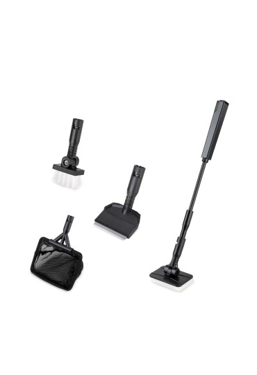 Kit Limpieza 4 En 1 Hgy0001 S