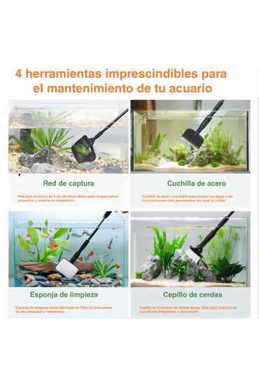 Kit Limpieza 4 En 1 Hgy0001 S