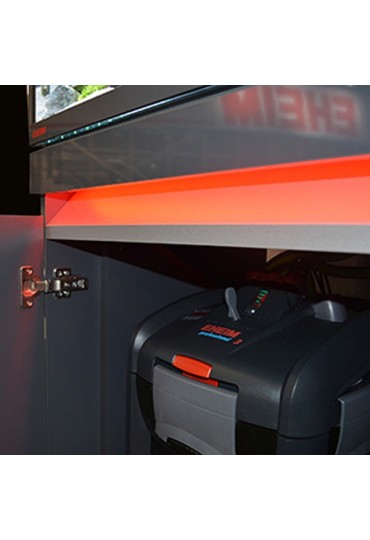 ACUARIO EHEIM INCPIRIA 330 + MUEBLE