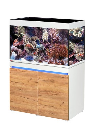 ACUARIO EHEIM INCPIRIA MARINE 330 + MUEBLE